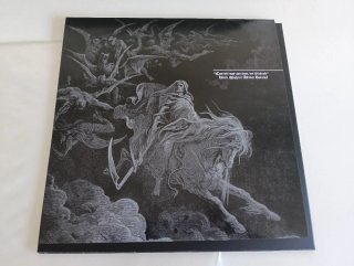 LP The Somberlain - Ancient satanic Cult