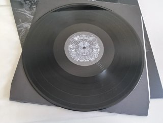 LP The Somberlain - Ancient satanic Cult