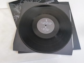 LP The Somberlain - Ancient satanic Cult