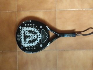 Pala de pádel Vairo DUAL