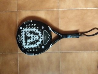 Pala de pádel Vairo DUAL