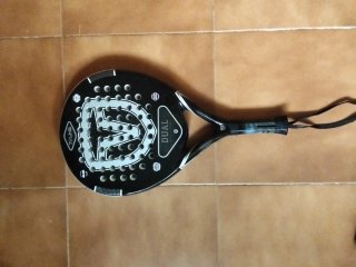 Pala de pádel Vairo DUAL