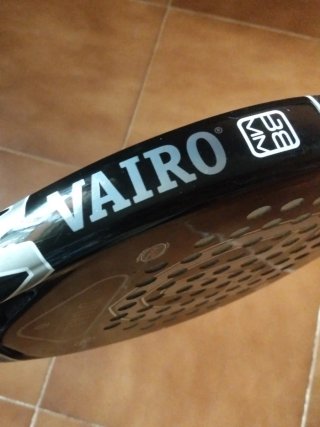 Pala de pádel Vairo DUAL