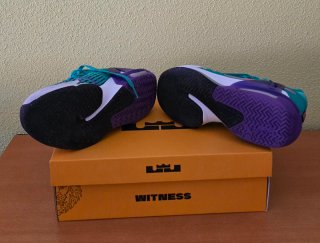 Zapatillas Baloncesto Nike Lebron Witness