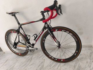 Bicicleta Ridley Orion Carbono Talla L