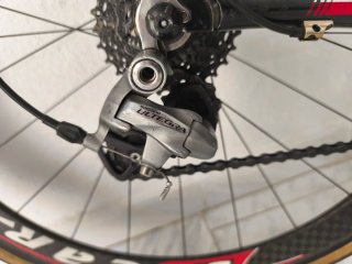 Bicicleta Ridley Orion Carbono Talla L