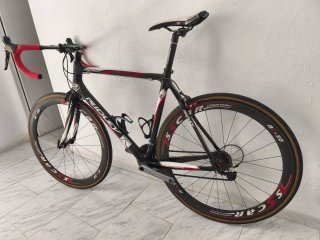 Bicicleta Ridley Orion Carbono Talla L
