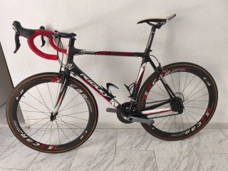 Bicicleta Ridley Orion Carbono Talla L