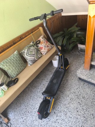 Patinete Eléctrico Cecotec Bongo C50 XXL