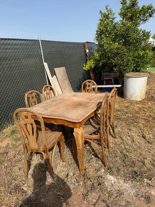 Mesa de comedor