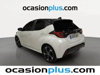 Toyota Yaris 120H Style 85 kW (116 CV)
