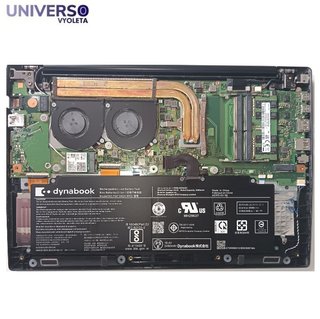 Toshiba dynabook TECRA A40-K-136. I7-1260P, 16GB