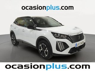 Peugeot 2008 GT Hybrid eDCS6 100 kW (136 CV)