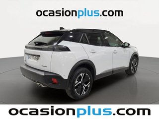 Peugeot 2008 GT Hybrid eDCS6 100 kW (136 CV)