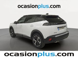Peugeot 2008 GT Hybrid eDCS6 100 kW (136 CV)