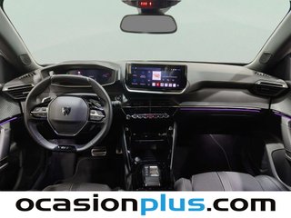 Peugeot 2008 GT Hybrid eDCS6 100 kW (136 CV)