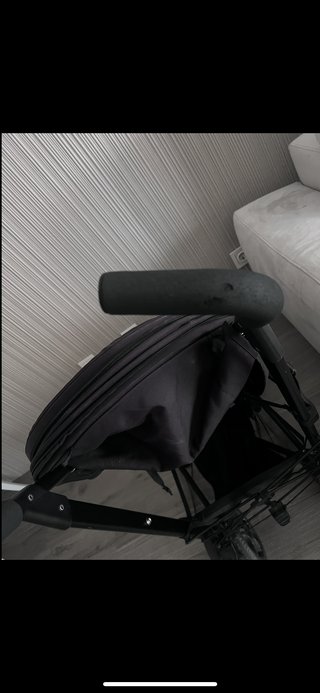 Silla de paseo ligera negra chicco liteway