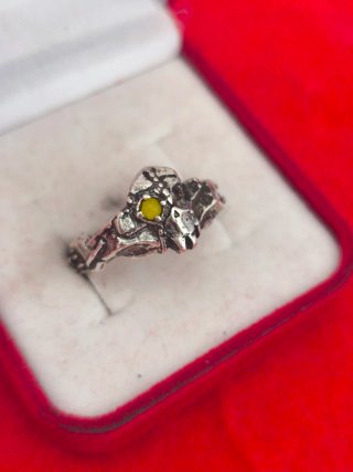 Anello WH40K Profeta della Waaagh!