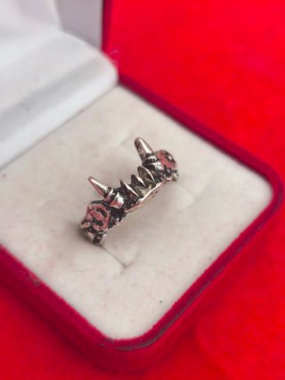 Anello WH40K Profeta della Waaagh!