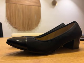 Zapatos Mascaró Negros Talla 37
