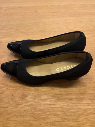 Zapatos Mascaró Negros Talla 37