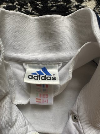 Chaqueta Chándal Adidas Vintage 90s - Logo Grande