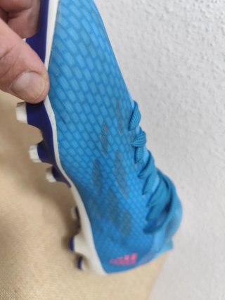 Botas Fútbol Adidas Multiground Talla 42