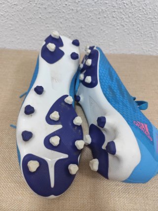 Botas Fútbol Adidas Multiground Talla 42