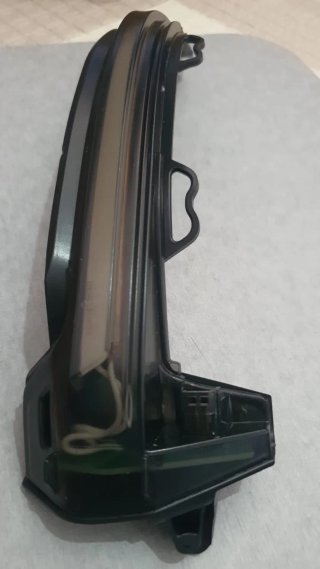 Intermitentes LED Dinámicos para Espejo Retrovisor
