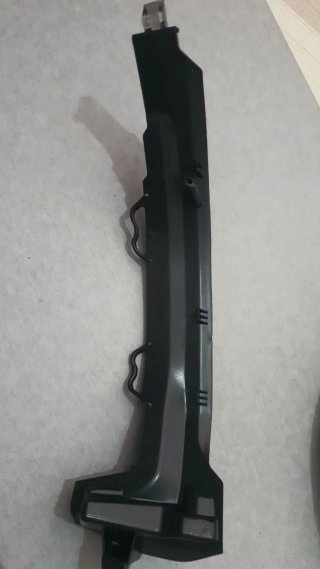 Intermitentes LED Dinámicos para Espejo Retrovisor