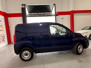 Fiat Fiorino Combi Base 1.4 Natural Power 70 CV