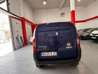 Fiat Fiorino Combi Base 1.4 Natural Power 70 CV