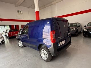 Fiat Fiorino Combi Base 1.4 Natural Power 70 CV