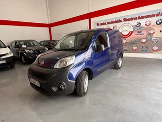 Fiat Fiorino Combi Base 1.4 Natural Power 70 CV