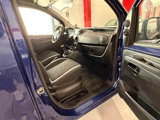 Fiat Fiorino Combi Base 1.4 Natural Power 70 CV