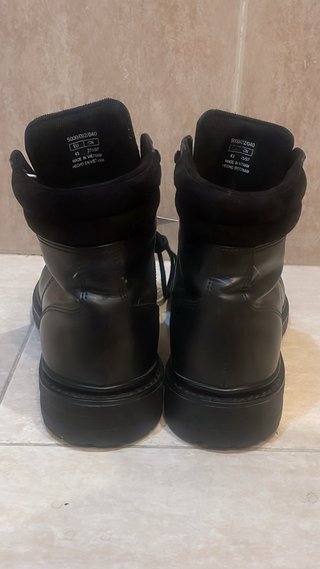 Botas Zara Vestir EUR 43