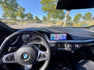 BMW Serie 1 118d M Sport F40 2021 18" Automático
