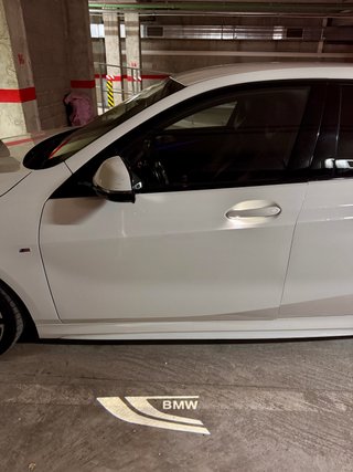 BMW Serie 1 118d M Sport F40 2021 18" Automático