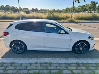 BMW Serie 1 118d M Sport F40 2021 18" Automático