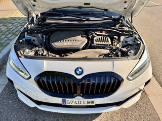 BMW Serie 1 118d M Sport F40 2021 18" Automático
