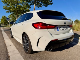 BMW Serie 1 118d M Sport F40 2021 18" Automático