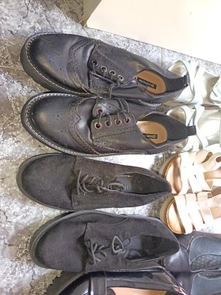 Lote de zapatos talla 37