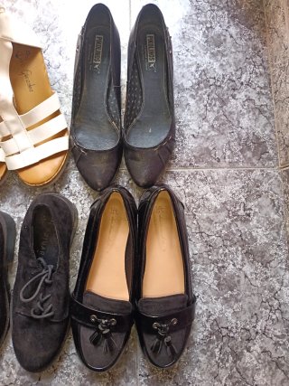 Lote de zapatos talla 37