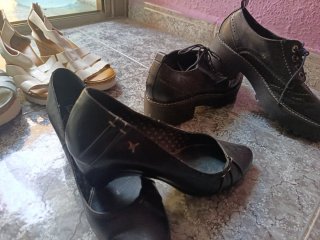 Lote de zapatos talla 37