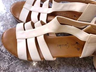 Lote de zapatos talla 37
