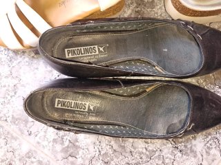 Lote de zapatos talla 37
