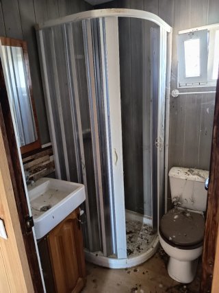 2 casetas de obra modulares, Vivienda Prefabricada