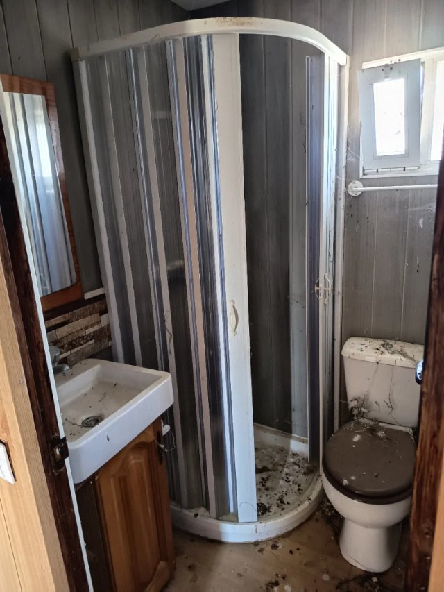 2 casetas de obra modulares, Vivienda Prefabricada