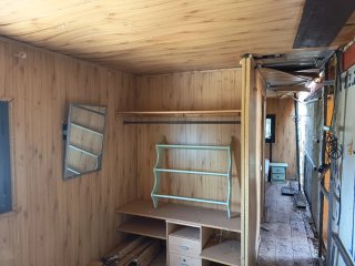 2 casetas de obra modulares, Vivienda Prefabricada
