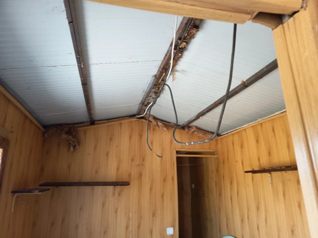 2 casetas de obra modulares, Vivienda Prefabricada